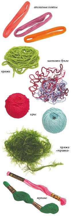 Иллюстрация к книге — Вышивка ленточками: мастер-класс для начинающих мастериц [i_003.jpg]