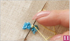 Иллюстрация к книге — Вышивка ленточками: мастер-класс для начинающих мастериц [i_089.jpg]