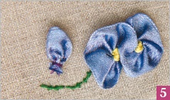 Иллюстрация к книге — Вышивка ленточками: мастер-класс для начинающих мастериц [i_107.jpg]