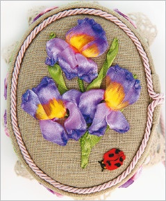 Иллюстрация к книге — Вышивка ленточками: мастер-класс для начинающих мастериц [i_177.jpg]