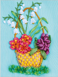 Иллюстрация к книге — Вышивка ленточками: мастер-класс для начинающих мастериц [i_182.jpg]