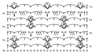 Иллюстрация к книге — Вязание крючком. Новые узоры [pic_15.jpg]