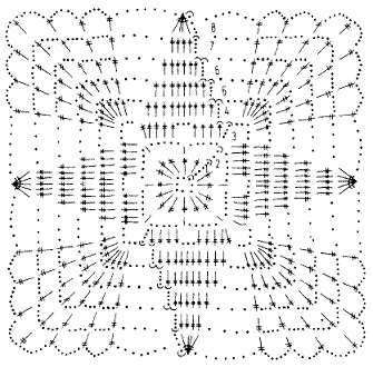 Иллюстрация к книге — Вязание крючком. Новые узоры [pic_19.jpg]