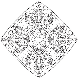 Иллюстрация к книге — Вязание крючком. Новые узоры [pic_21.jpg]