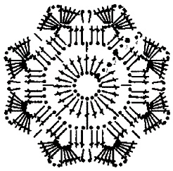 Иллюстрация к книге — Вязание крючком. Новые узоры [pic_24.jpg]