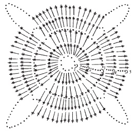 Иллюстрация к книге — Вязание крючком. Новые узоры [pic_26.jpg]