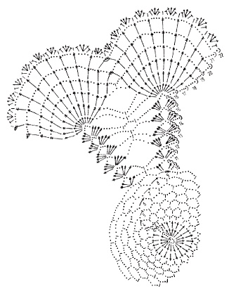 Иллюстрация к книге — Вязание крючком. Новые узоры [pic_28.jpg]