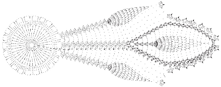 Иллюстрация к книге — Вязание крючком. Новые узоры [pic_30.jpg]