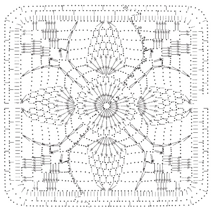 Иллюстрация к книге — Вязание крючком. Новые узоры [pic_32.jpg]
