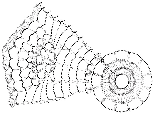 Иллюстрация к книге — Вязание крючком. Новые узоры [pic_33.jpg]
