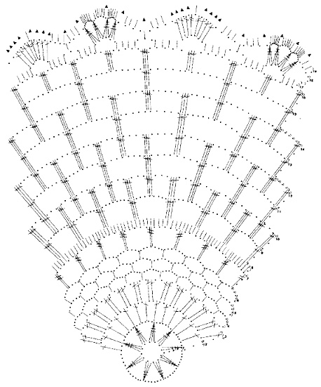 Иллюстрация к книге — Вязание крючком. Новые узоры [pic_34.jpg]