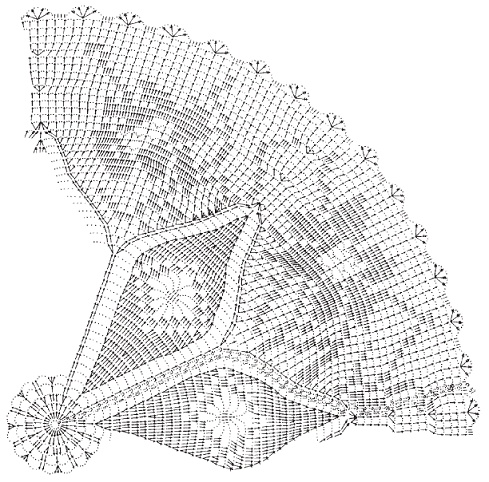 Иллюстрация к книге — Вязание крючком. Новые узоры [pic_52.jpg]