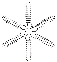 Иллюстрация к книге — Вязание крючком. Новые узоры [pic_55.jpg]