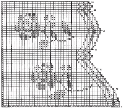 Иллюстрация к книге — Вязание крючком. Новые узоры [pic_59.jpg]