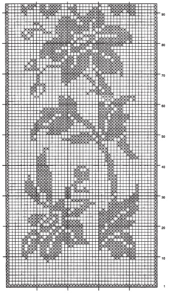 Иллюстрация к книге — Вязание крючком. Новые узоры [pic_60.jpg]