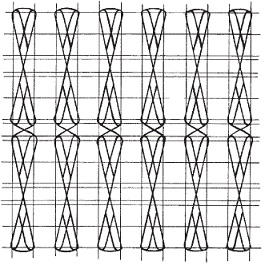 Иллюстрация к книге — Вязание крючком. Новые узоры [pic_62.jpg]