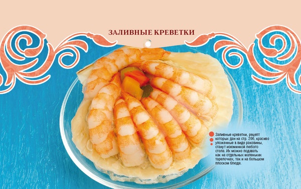 Иллюстрация к книге — Котлеты, рулеты, запеканки, заливные блюда из мяса, рыбы и овощей [i_002.jpg]