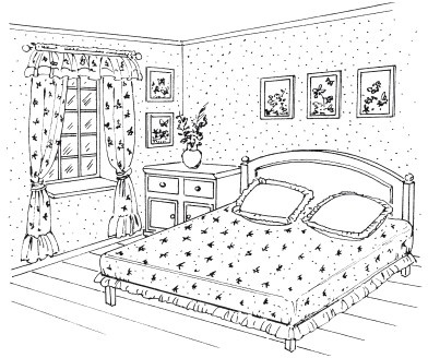 Иллюстрация к книге — Стильная одежда для ваших стен. Отделка и декор вашего дома [i_004.jpg]