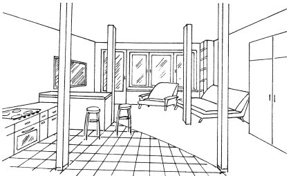 Иллюстрация к книге — Стильная одежда для ваших стен. Отделка и декор вашего дома [i_005.jpg]