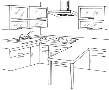 Иллюстрация к книге — Стильная одежда для ваших стен. Отделка и декор вашего дома [i_006.jpg]