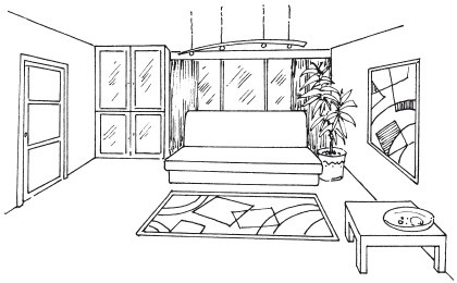 Иллюстрация к книге — Стильная одежда для ваших стен. Отделка и декор вашего дома [i_007.jpg]