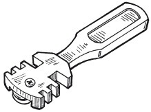 Иллюстрация к книге — Стильная одежда для ваших стен. Отделка и декор вашего дома [i_023.jpg]