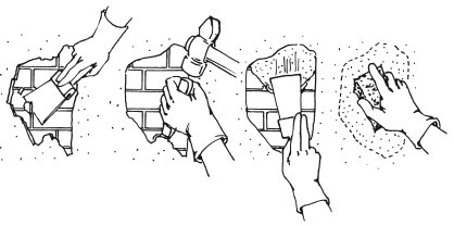 Иллюстрация к книге — Стильная одежда для ваших стен. Отделка и декор вашего дома [i_037.jpg]