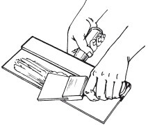 Иллюстрация к книге — Стильная одежда для ваших стен. Отделка и декор вашего дома [i_038.jpg]