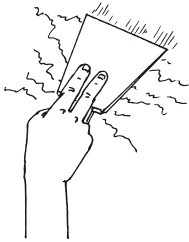 Иллюстрация к книге — Стильная одежда для ваших стен. Отделка и декор вашего дома [i_043.jpg]