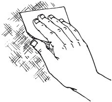 Иллюстрация к книге — Стильная одежда для ваших стен. Отделка и декор вашего дома [i_044.jpg]