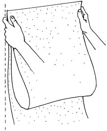 Иллюстрация к книге — Стильная одежда для ваших стен. Отделка и декор вашего дома [i_057.jpg]