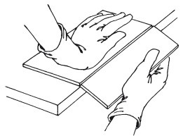 Иллюстрация к книге — Стильная одежда для ваших стен. Отделка и декор вашего дома [i_094.jpg]