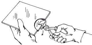 Иллюстрация к книге — Стильная одежда для ваших стен. Отделка и декор вашего дома [i_096.jpg]