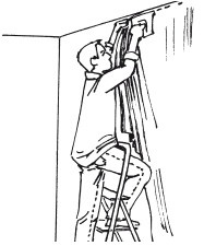 Иллюстрация к книге — Стильная одежда для ваших стен. Отделка и декор вашего дома [i_109.jpg]