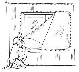 Иллюстрация к книге — Стильная одежда для ваших стен. Отделка и декор вашего дома [i_110.jpg]