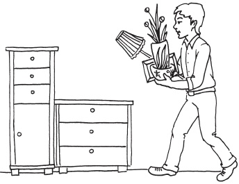 Иллюстрация к книге — Интересные идеи для вашего дома. Украшение интерьера своими руками [i_001.jpg]