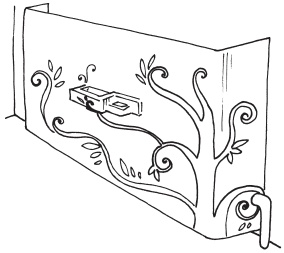 Иллюстрация к книге — Интересные идеи для вашего дома. Украшение интерьера своими руками [i_013.jpg]