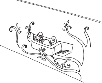 Иллюстрация к книге — Интересные идеи для вашего дома. Украшение интерьера своими руками [i_016.jpg]