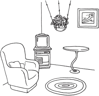 Иллюстрация к книге — Интересные идеи для вашего дома. Украшение интерьера своими руками [i_028.jpg]