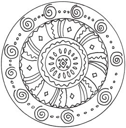 Иллюстрация к книге — Интересные идеи для вашего дома. Украшение интерьера своими руками [i_057.jpg]