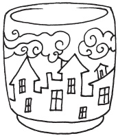 Иллюстрация к книге — Интересные идеи для вашего дома. Украшение интерьера своими руками [i_059.jpg]