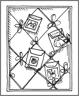 Иллюстрация к книге — Интересные идеи для вашего дома. Украшение интерьера своими руками [i_100.jpg]