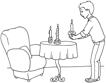 Иллюстрация к книге — Интересные идеи для вашего дома. Украшение интерьера своими руками [i_123.jpg]