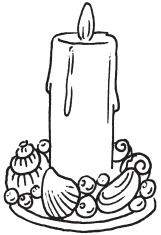 Иллюстрация к книге — Интересные идеи для вашего дома. Украшение интерьера своими руками [i_135.jpg]