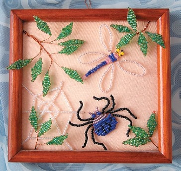 Иллюстрация к книге — Интересные идеи для вашего дома. Украшение интерьера своими руками [i_142.jpg]