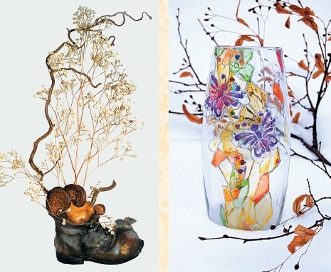 Иллюстрация к книге — Интересные идеи для вашего дома. Украшение интерьера своими руками [i_145.jpg]