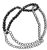 Иллюстрация к книге — Бисер. Украшения на любой вкус [i_075.jpg]