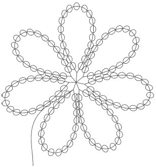 Иллюстрация к книге — Бисер. Украшения на любой вкус [i_116.jpg]