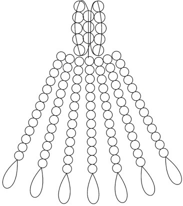 Иллюстрация к книге — Бисер. Украшения на любой вкус [i_124.jpg]