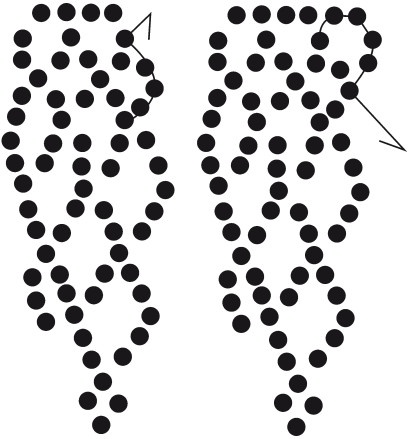 Иллюстрация к книге — Бисер. Украшения на любой вкус [i_153.jpg]